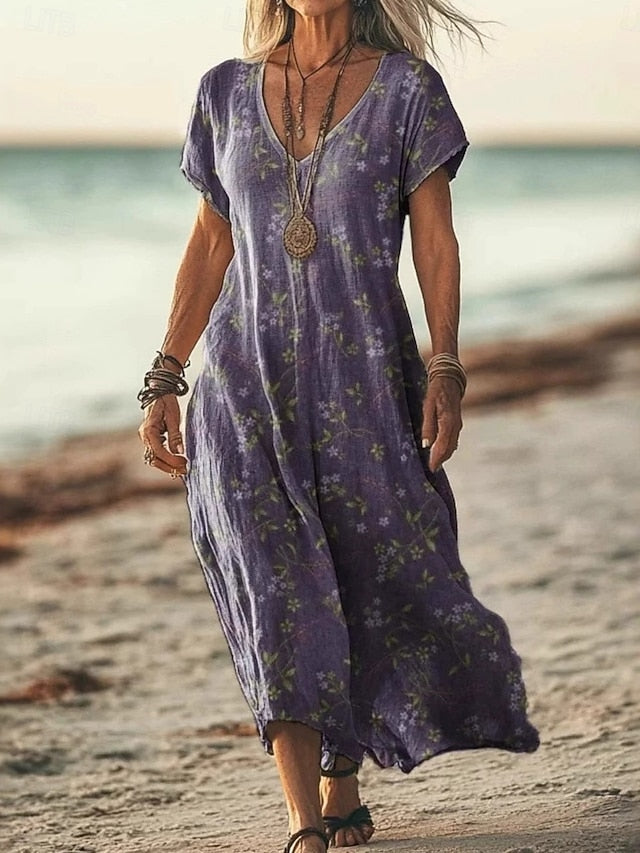 Women's Long Dress Maxi Dress Casual Dress Summer Dress