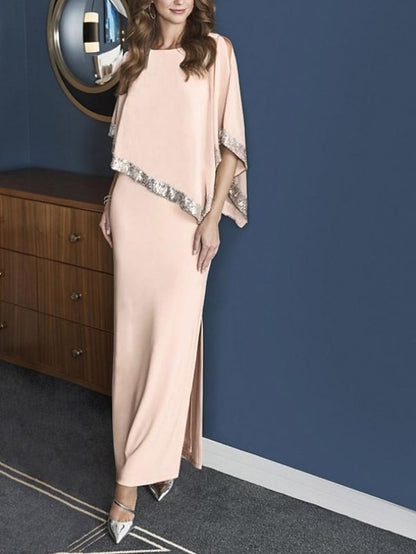Wedding Mother of Guest Beach Bride Dress the Sheath