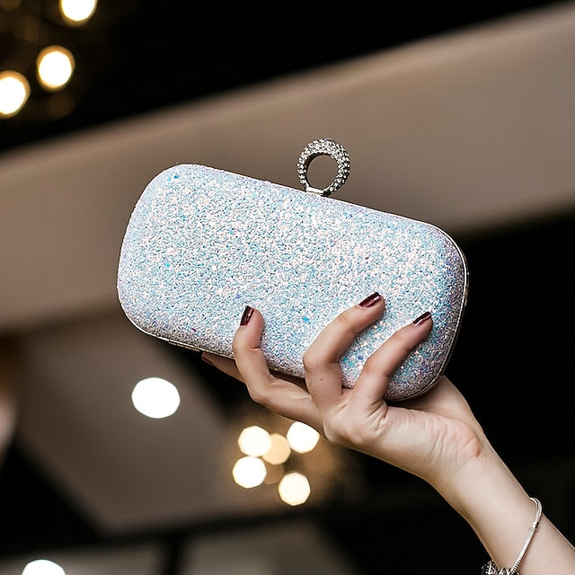 Wristlet Bags Women's Leather Bag Clutch PU Evening