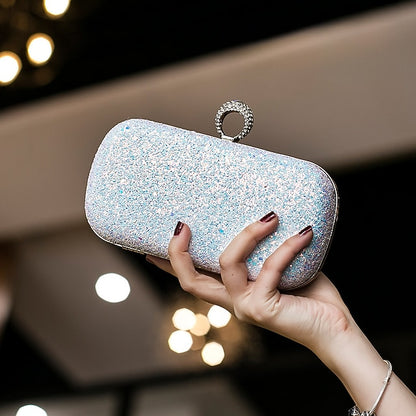 Wristlet Bags Women's Leather Bag Clutch PU Evening