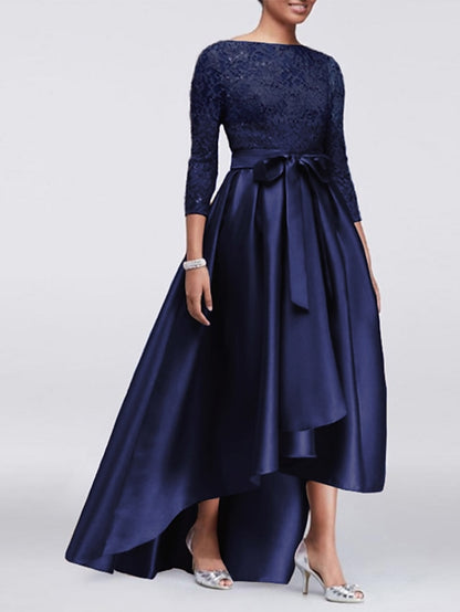 of Mother Size Guest A-Line the Wedding Elegant Dress Bride Plus