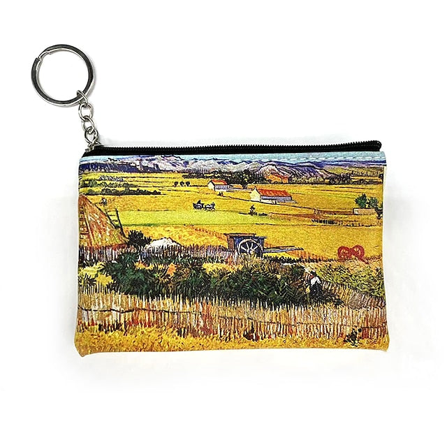 Porte-monnaie, porte-cartes, porte-clés, porte-monnaie, porte-monnaie pour femme
