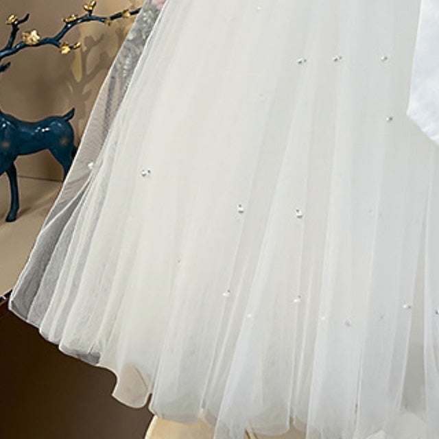 Flower Princess Girl Girls' Communion Dress First