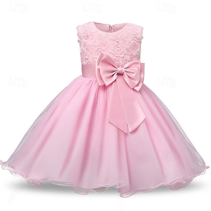 Dress Princess Flower Girl Kid's Girls'