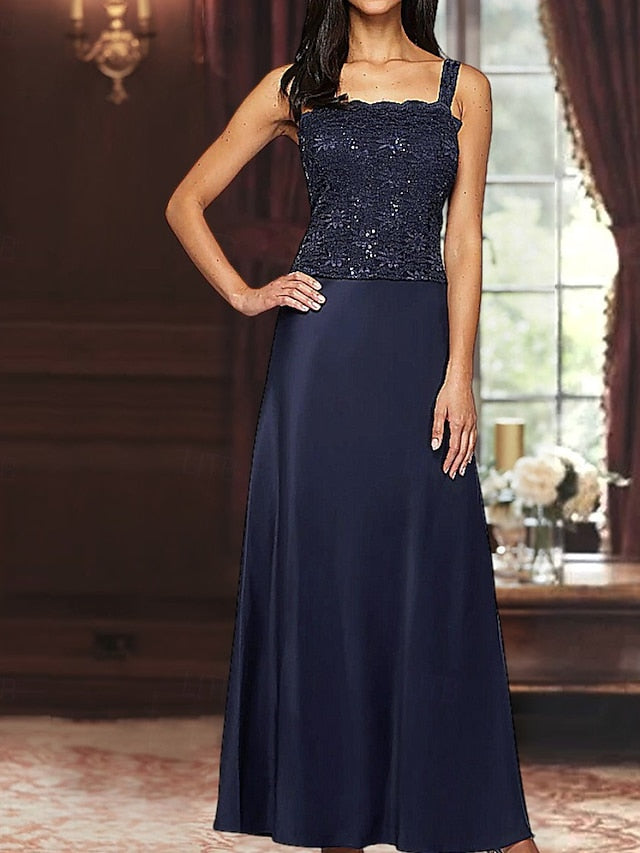 Mother Guest 3 Formal Dress A-Line the Wedding Bride of Piece