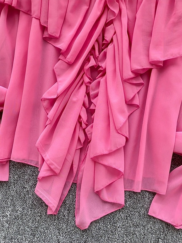 Women's Blouse Solid Color Stylish Casual Long Sleeve V