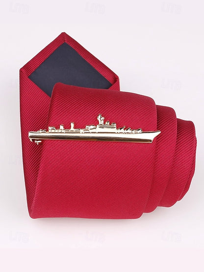 Fork Gold Plated Men's