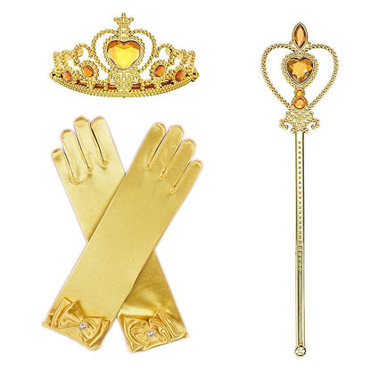 Princess Fairytale Beast Beauty Sleeping and the Belle