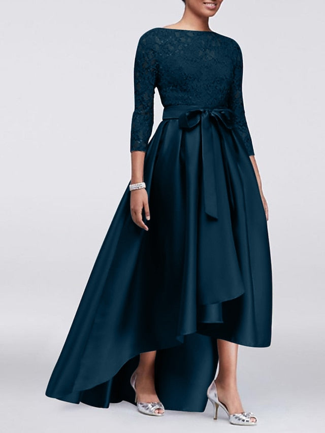 of Mother Size Guest A-Line the Wedding Elegant Dress Bride Plus