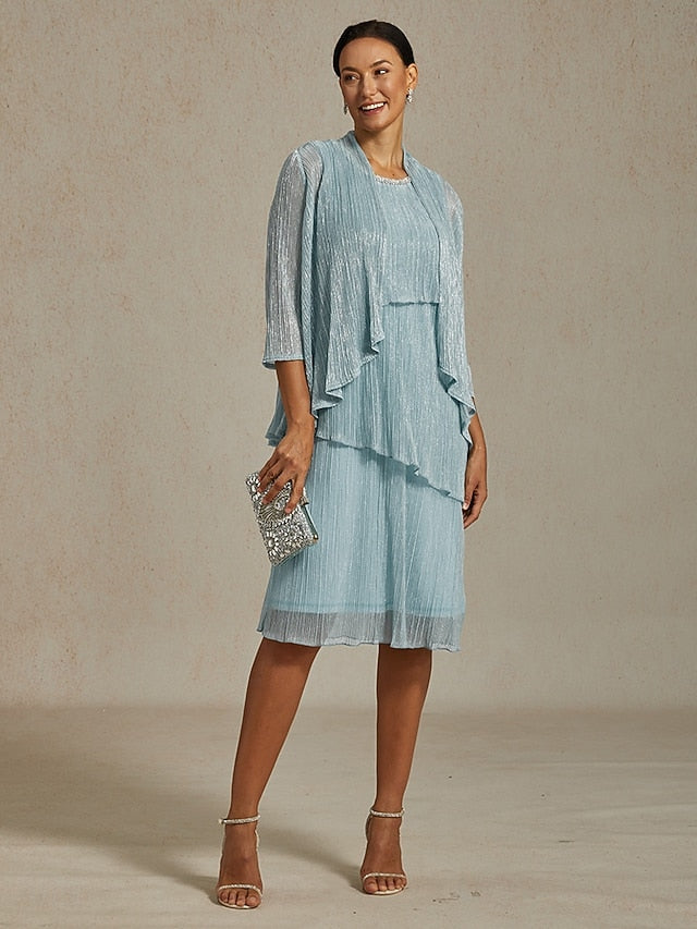 Women's Evening Tops Cover Up Jacket Solid Color Stylish