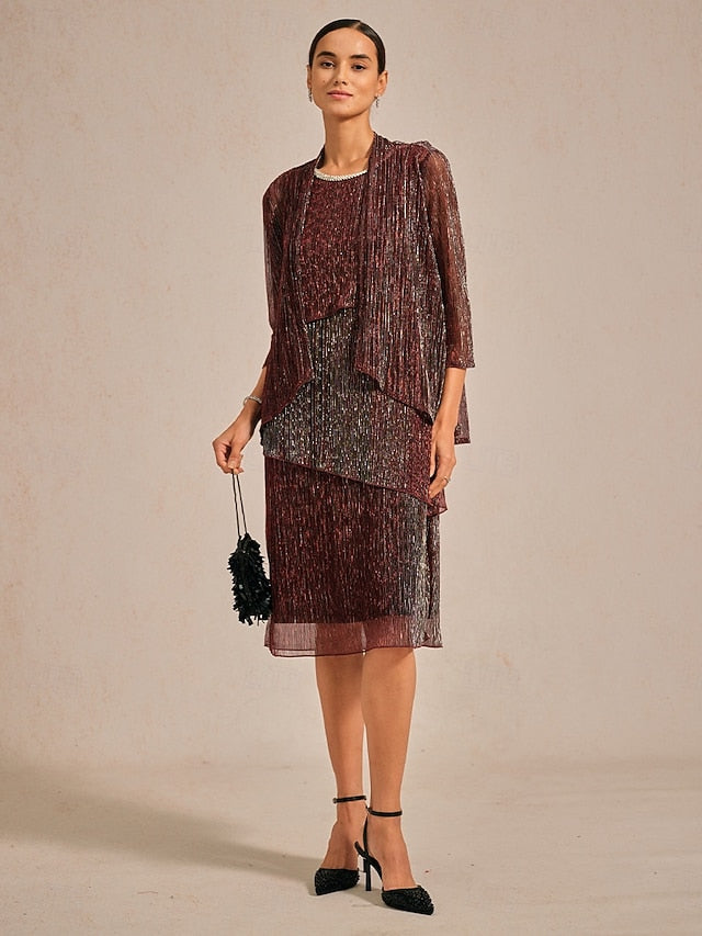 Women's Evening Tops Cover Up Jacket Solid Color Stylish