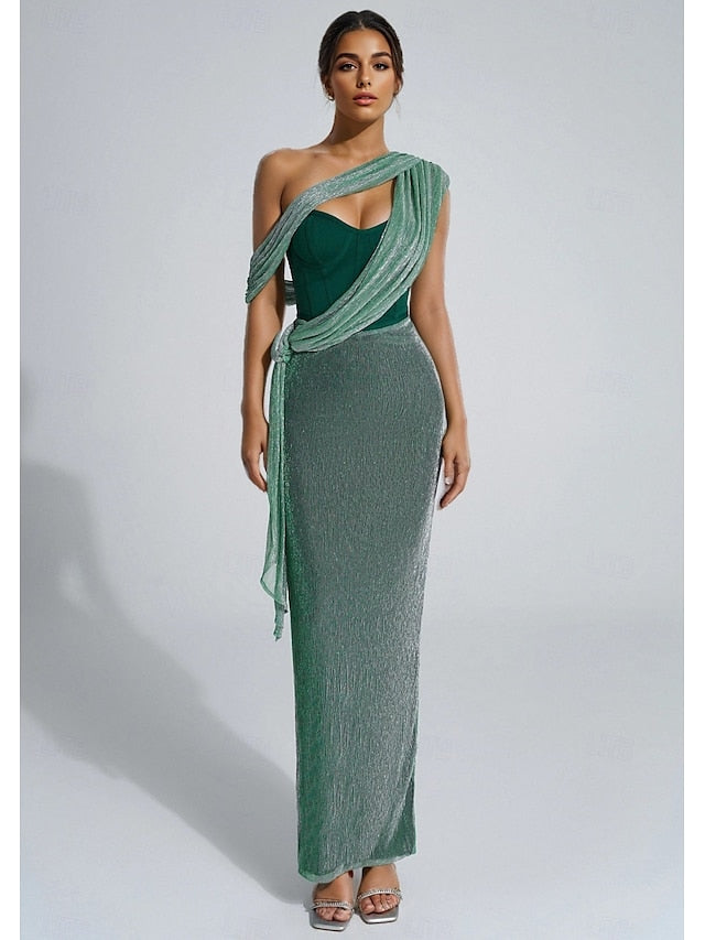 Mermaid / Trumpet Party Dresses Elegant Dress Wedding Wedding