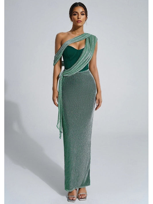 Mermaid / Trumpet Party Dresses Elegant Dress Wedding Wedding