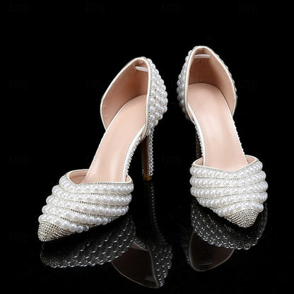 White Shoes Women's Comfort Wedding