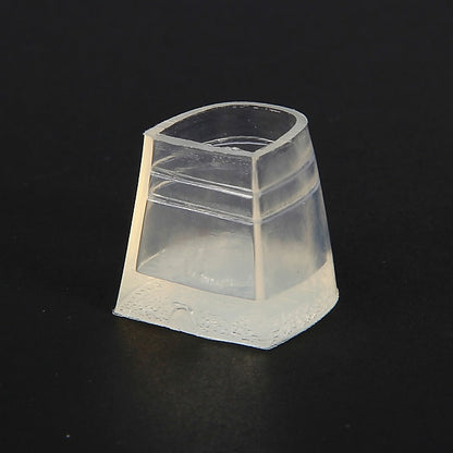 Stiletto Anti-Slip for Protectors Clear High Women – Heel