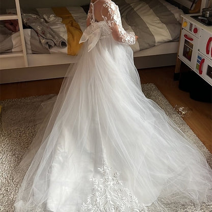 Dress Flower Girls' Princess Kid's Girl
