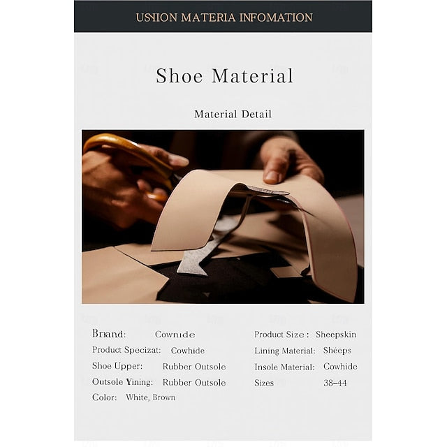 Genuine Leather Strap Black First Dress Monk Men's Shoes-