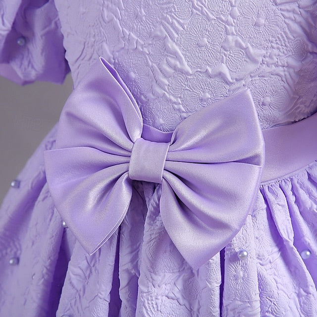 Girls' Dress Princess Kid's Girl Flower