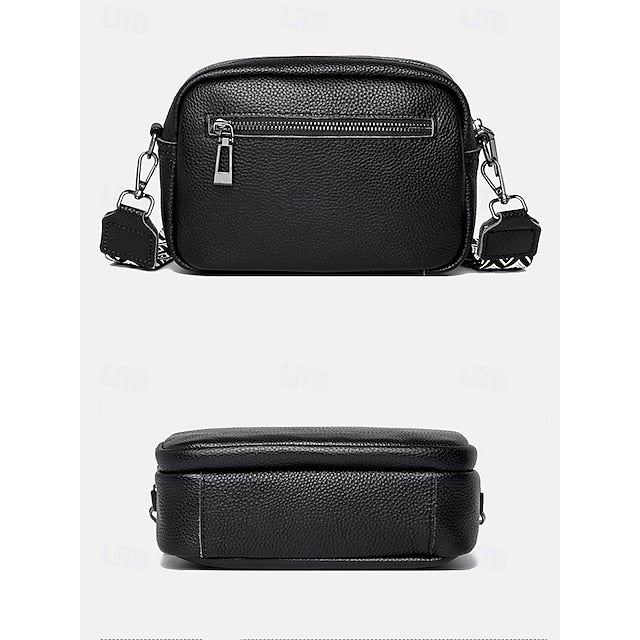 Tasche Damen Schulter Handtasche Büro Leder Umhängetaschen