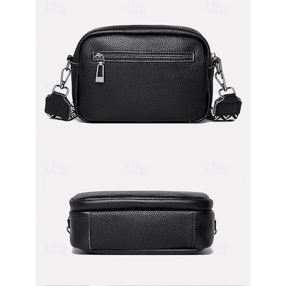Tasche Damen Schulter Handtasche Büro Leder Umhängetaschen
