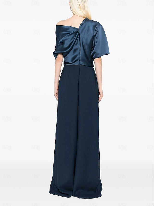 of Guest Wedding Simple Mother the Dress Bride Jumpsuit
