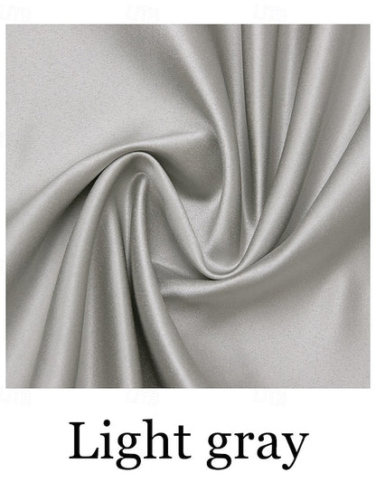 of Bateau Dress Elegant Vintage A-Line Bride the Mother