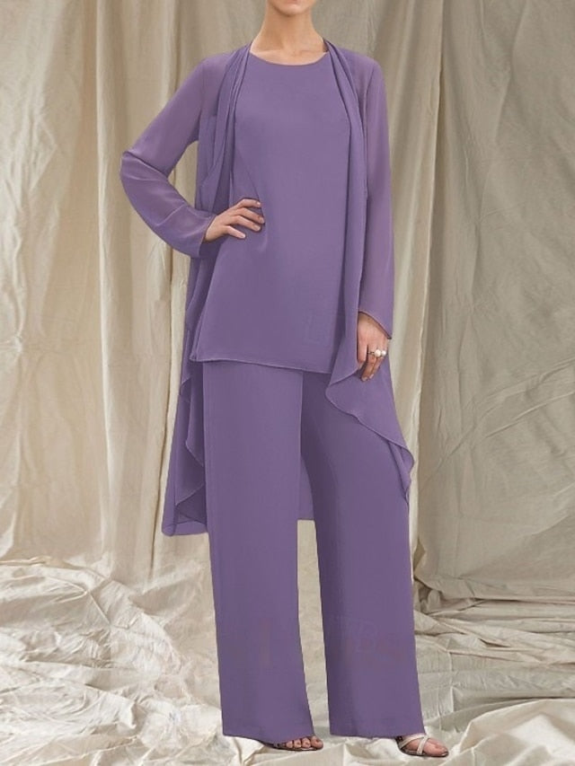 Dress Mother 3 of Pantsuit Wedding Guest Bride the Elegant Piece