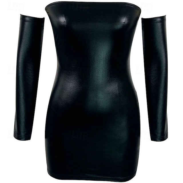 Women's Mini Dress Cocktail Dress Sheath Dress Fashion