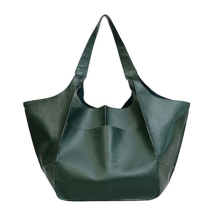Sac à main en cuir PU pour femme et homme