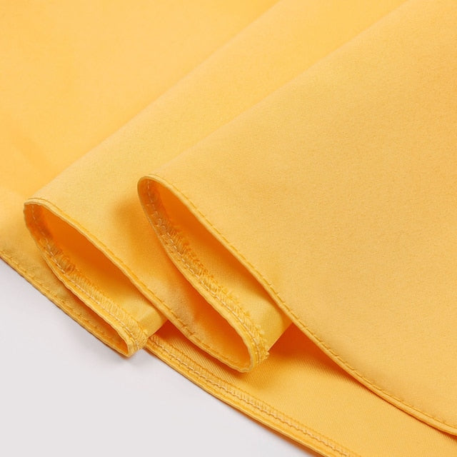 Kids Formal Sleeveless Party Girls' Solid Dress Color