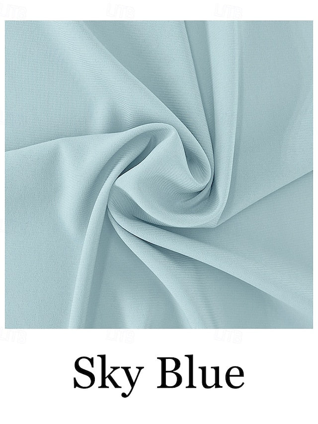 Elegant V Length the Floor A-Line Bride Neck Mother of Dress