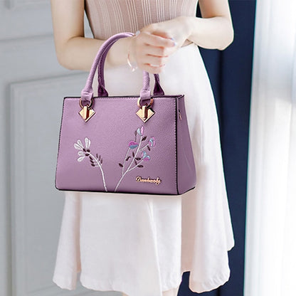 Tasche Schulter Damen Handtasche Crossbody PU