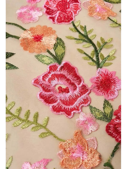 the Beach Bride Mother of Dress A-Line Elegant Wedding