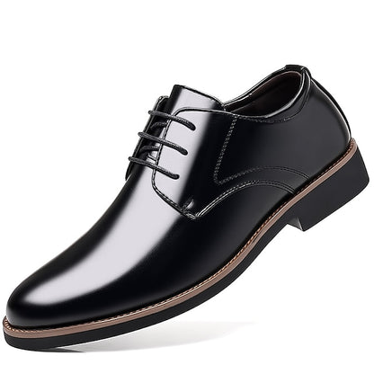 Oxfords Formal Leather Shoes Men's Derby