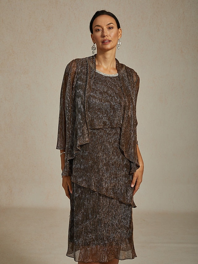 Women's Evening Tops Cover Up Jacket Solid Color Stylish