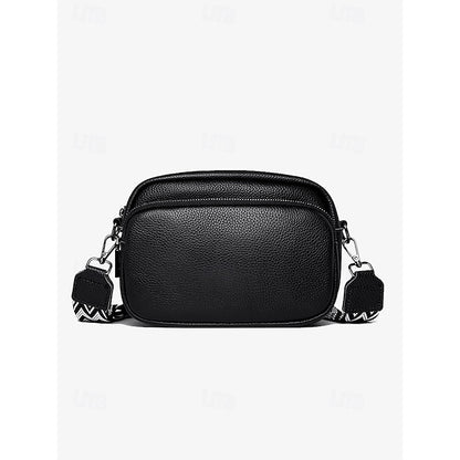 Tasche Damen Schulter Handtasche Büro Leder Umhängetaschen