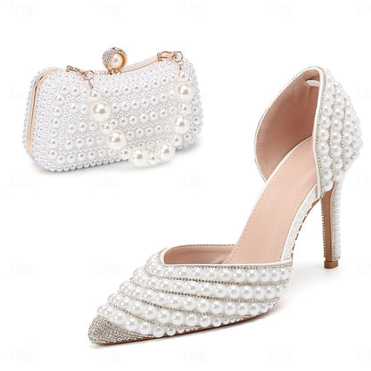 White Shoes Women's Comfort Wedding