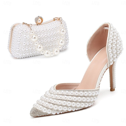 White Shoes Women's Comfort Wedding