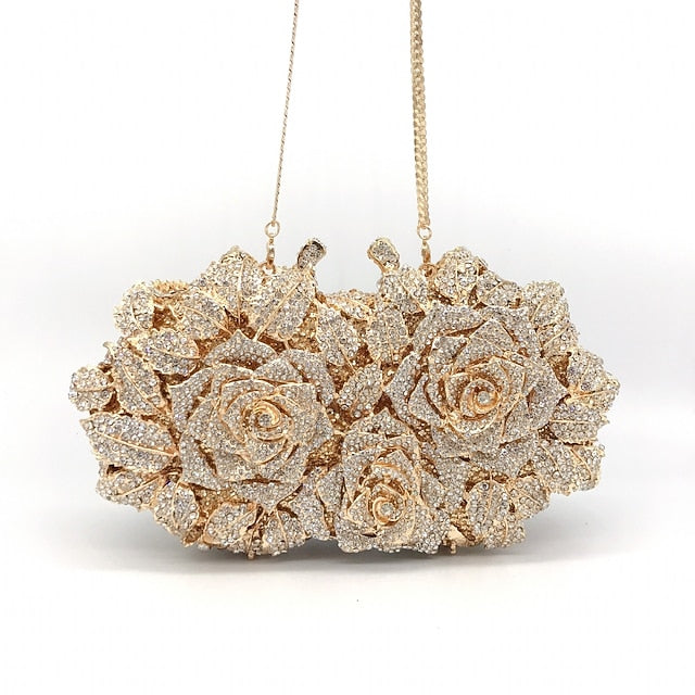 Evening Clutch Women's Bag Alloy / Bags Party