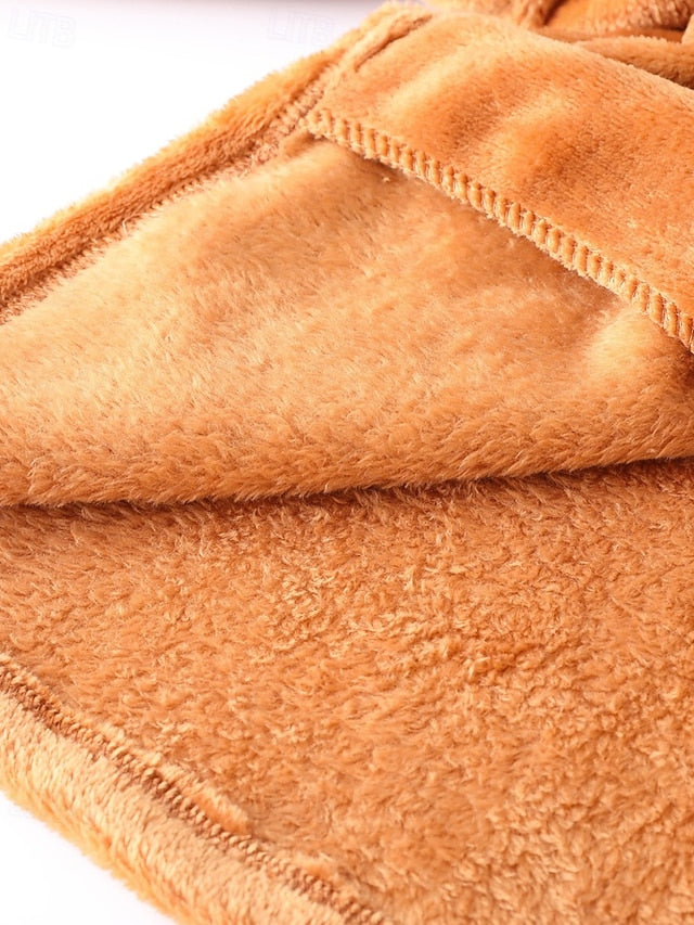 Faux Women's Teddy Coat Comfortable Fur Warm Furs