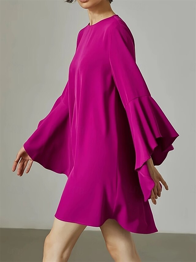 Women's Mini Dress Elegant Dress Elegant Cute Stylish