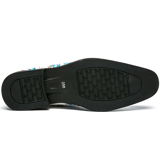 Men's Derby Classic Business Oxfords Shoes