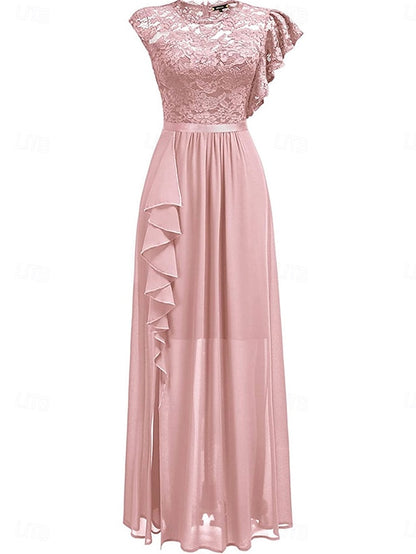 Wedding Dress Casual the Guest Jewel Elegant Bride of Mother