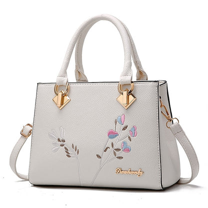 Tasche Schulter Damen Handtasche Crossbody PU