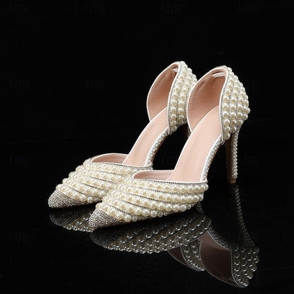 White Shoes Women's Comfort Wedding