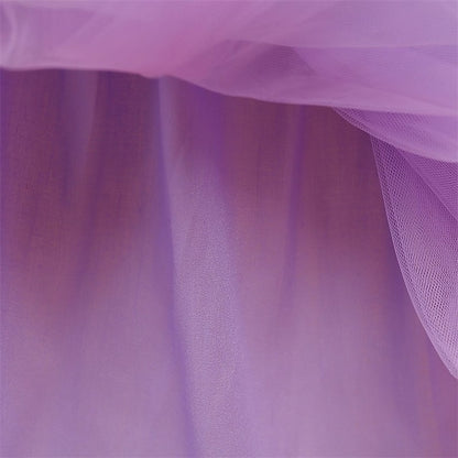 Girl Dress Girls' Flower Princess Kid's