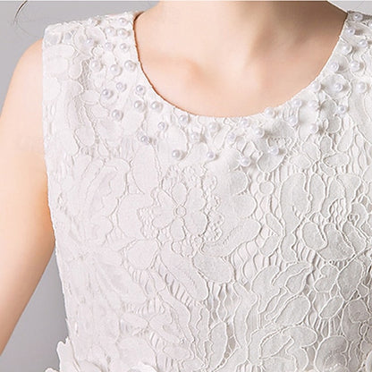 Flower Girl Princess Kid's Girls' Dress