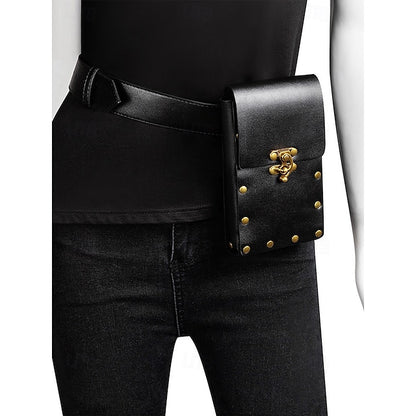 Sac à main bohème en similicuir pour femme style western