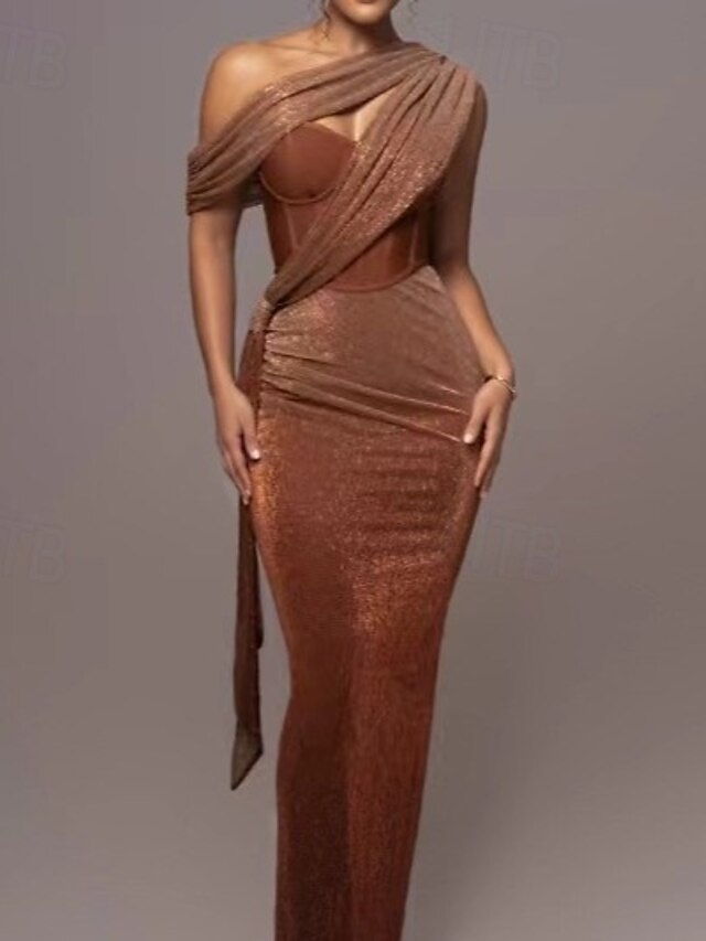 Mermaid / Trumpet Party Dresses Elegant Dress Wedding Wedding