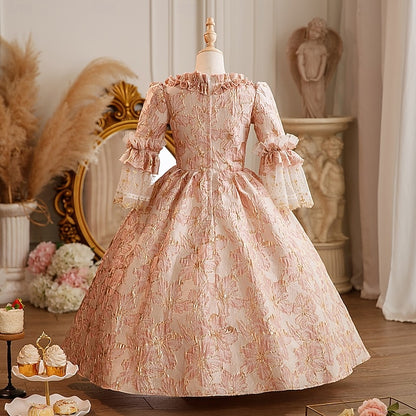 Party Costume Steampunk Princess Bell Fancy Maxi Accessories